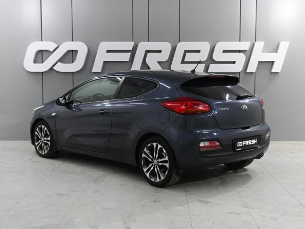 Kia Ceed II Рестайлинг с пробегом 2016 года, цена 1 319 000 рублей, 181421 км, хэтчбек, Автокод Объявления
