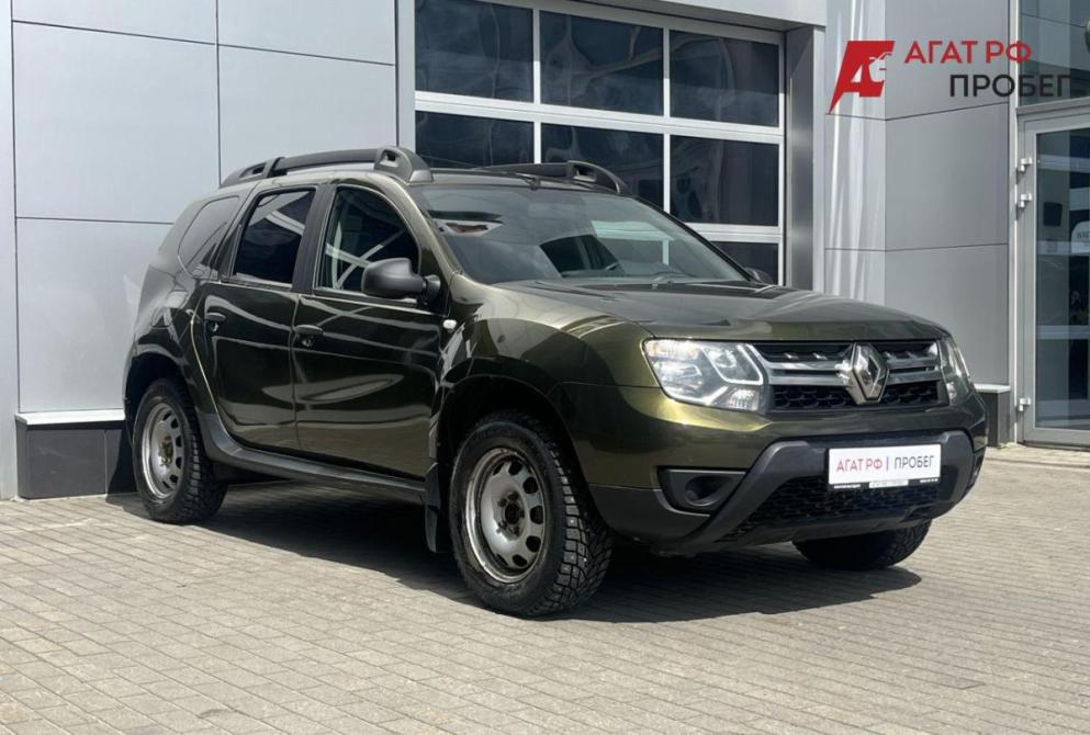 Renault Duster I Рестайлинг Владимир  - изображение 1