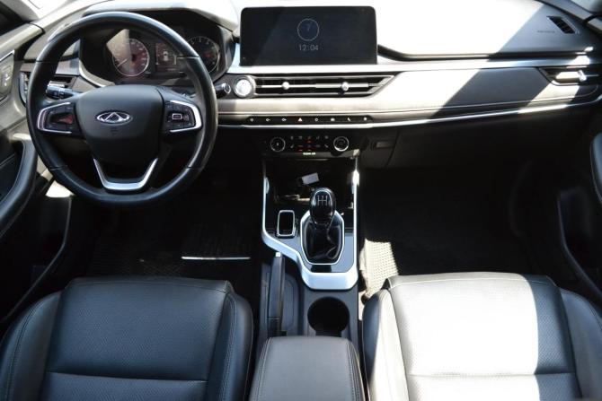 Chery Tiggo 4 Pro I с пробегом 2024 года, цена 1 550 000 рублей, 54592 км, внедорожник, Автокод Объявления