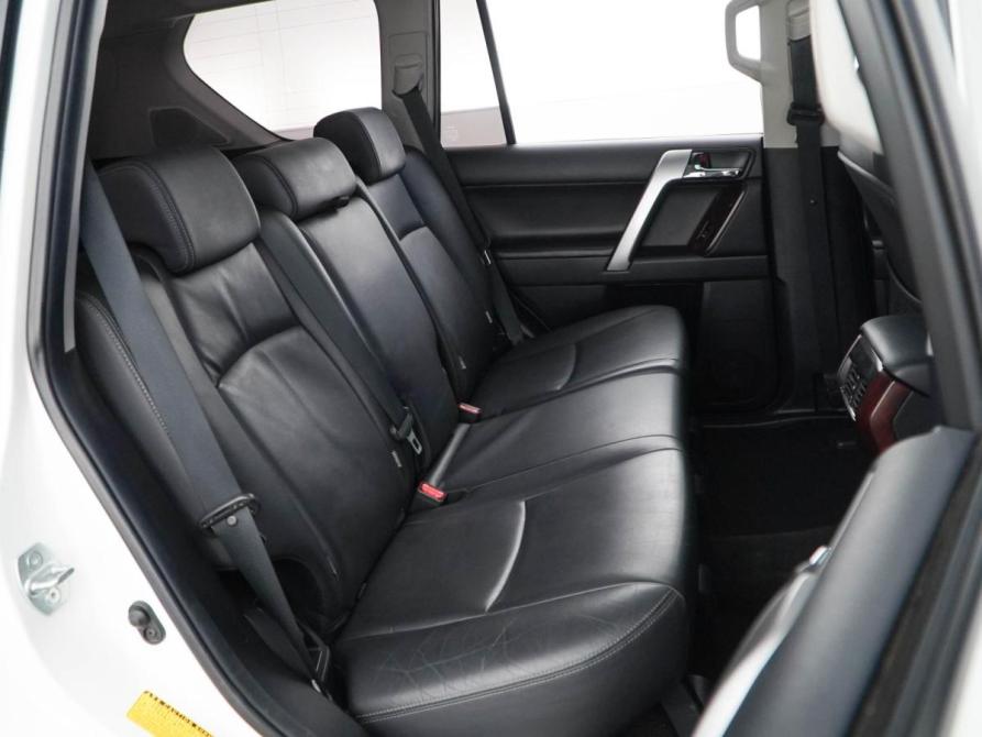 Toyota Land Cruiser Prado 150 Series Рестайлинг 1 Москва  - изображение 7