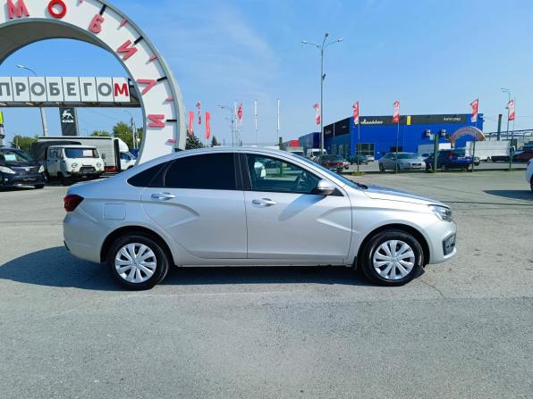 Lada (ВАЗ) Vesta I Рестайлинг (NG) с пробегом 2024 года, цена 1 299 995 рублей, 38001 км, седан, Автокод Объявления