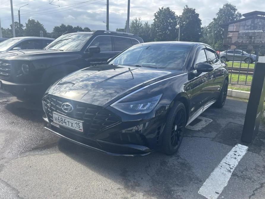 Hyundai Sonata VIII (DN8) Санкт-Петербург  - изображение 1