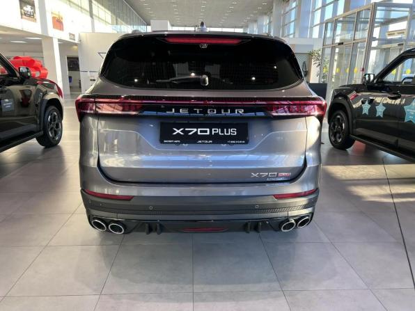 JETOUR X70+ I Рестайлинг с пробегом 2024 года, цена 2 650 000 рублей, 537 км, внедорожник, Автокод Объявления