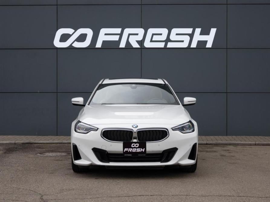 BMW 2 серии G42 Краснодар  - изображение 3