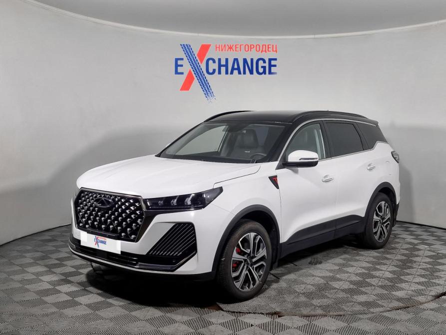 Chery Tiggo 7 Pro Max I Рестайлинг Нижний Новгород  - изображение 1