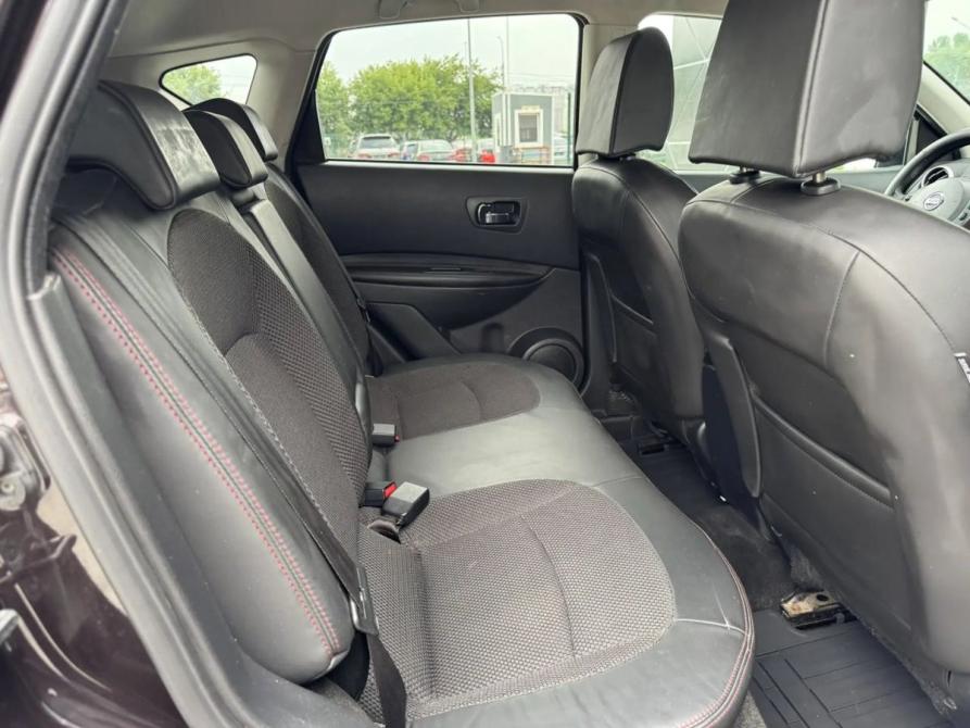 Nissan Qashqai I Новосибирск  - изображение 11