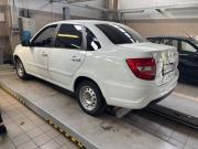 Lada (ВАЗ) Granta I Рестайлинг Краснодар  - изображение 10