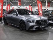 Mercedes-Benz S-Класс VII (W223) Санкт-Петербург  - изображение 49