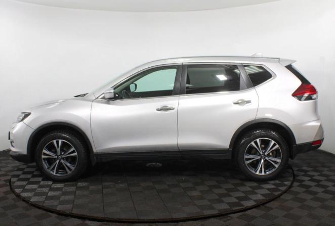 Nissan X-Trail III Рестайлинг с пробегом 2021 года, цена 2 930 000 рублей, 78371 км, внедорожник, Автокод Объявления