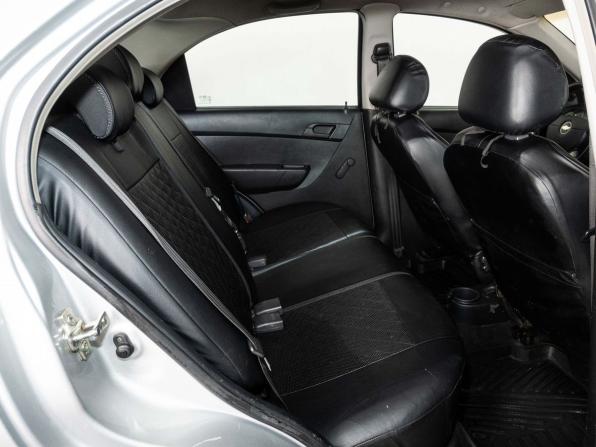 Chevrolet Aveo I Рестайлинг с пробегом 2007 года, цена 340 000 рублей, 241456 км, седан, Автокод Объявления