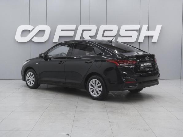 Hyundai Solaris II с пробегом 2019 года, цена 1 379 000 рублей, 107110 км, седан, Автокод Объявления
