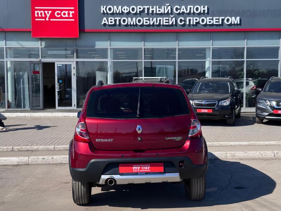 Renault Sandero I Пермь  - изображение 5
