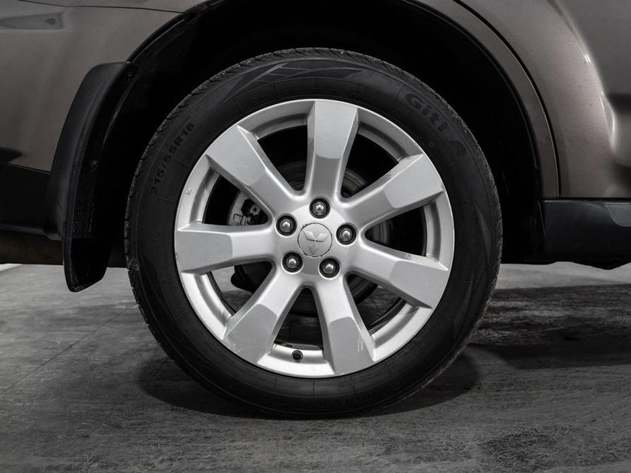 Mitsubishi Outlander II Рестайлинг Иркутск  - изображение 21