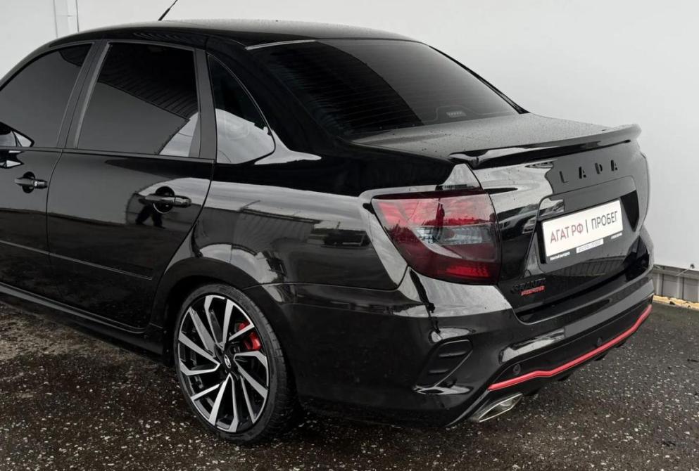 Lada (ВАЗ) Granta I Рестайлинг Киров  - изображение 25