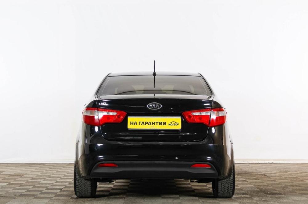 Kia Rio III Тюмень  - изображение 6
