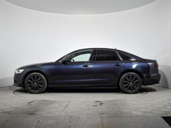 Audi A6 IV (C7) с пробегом 2014 года, цена 1 287 000 рублей, 261007 км, седан, Автокод Объявления