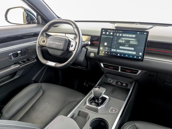 JETOUR DASHING I с пробегом 2025 года, цена 2 190 000 рублей, 3698 км, внедорожник, Автокод Объявления