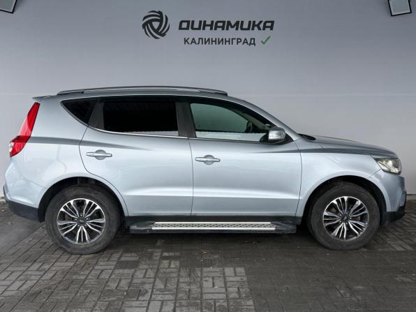 Geely Emgrand X7 I Рестайлинг 2 с пробегом 2019 года, цена 1 320 000 рублей, 72993 км, внедорожник, Автокод Объявления