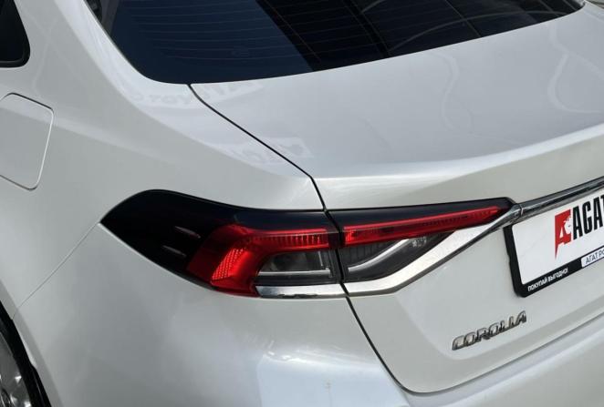 Toyota Corolla XII (E210) с пробегом 2019 года, цена 1 690 000 рублей, 186916 км, седан, Автокод Объявления