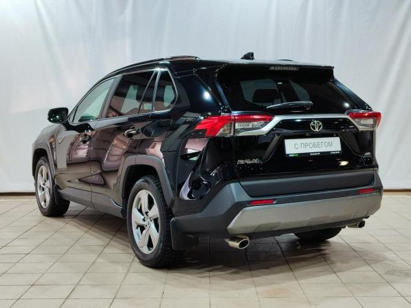 Toyota RAV4 V (XA50) с пробегом 2020 года, цена 3 200 000 рублей, 64000 км, внедорожник, Автокод Объявления