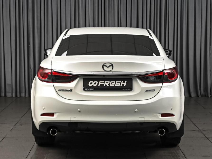 Mazda 6 III (GJ) Ставрополь  - изображение 4