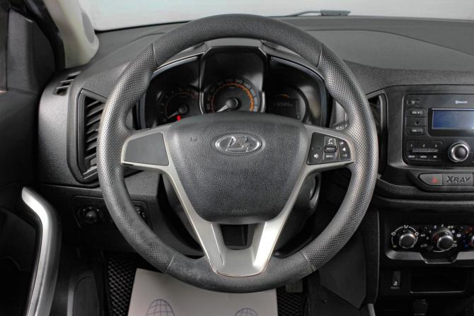 Lada (ВАЗ) XRAY I с пробегом 2019 года, цена 959 000 рублей, 110000 км, хэтчбек, Автокод Объявления
