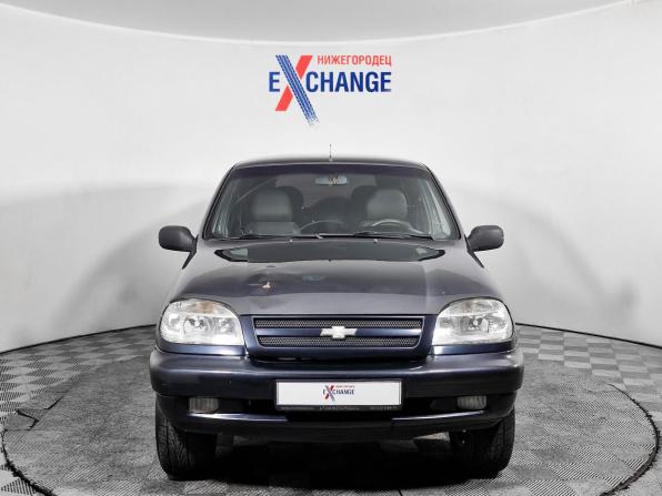 Chevrolet Niva I с пробегом 2008 года, цена 265 000 рублей, 196712 км, внедорожник, Автокод Объявления