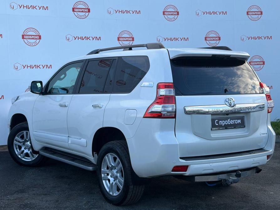 Toyota Land Cruiser Prado 150 Series Екатеринбург  - изображение 3