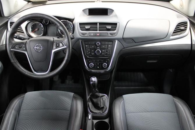Opel Mokka I с пробегом 2013 года, цена 1 095 000 рублей, 111431 км, внедорожник, Автокод Объявления