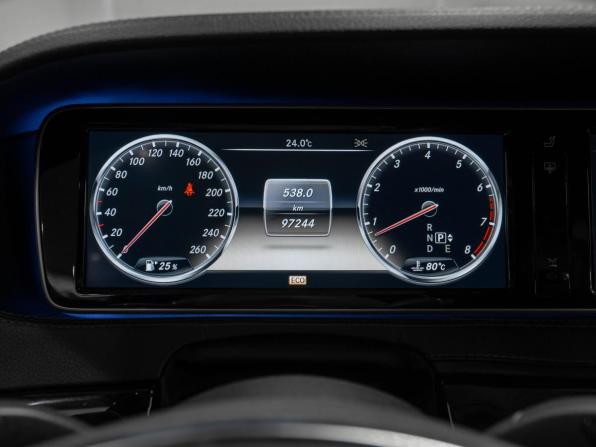 Mercedes-Benz S-Класс VI (W222 C217) с пробегом 2013 года, цена 2 840 000 рублей, 97200 км, седан, Автокод Объявления