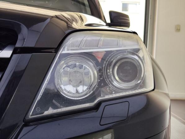 Mercedes-Benz GLK-Класс I (X204) с пробегом 2008 года, цена 1 080 000 рублей, 227955 км, внедорожник, Автокод Объявления