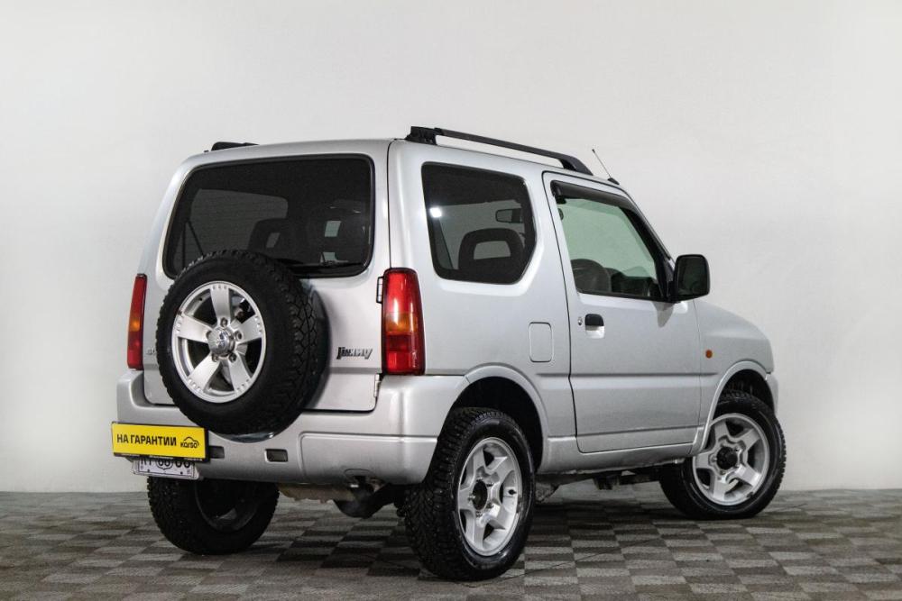 Suzuki Jimny III Сургут  - изображение 7