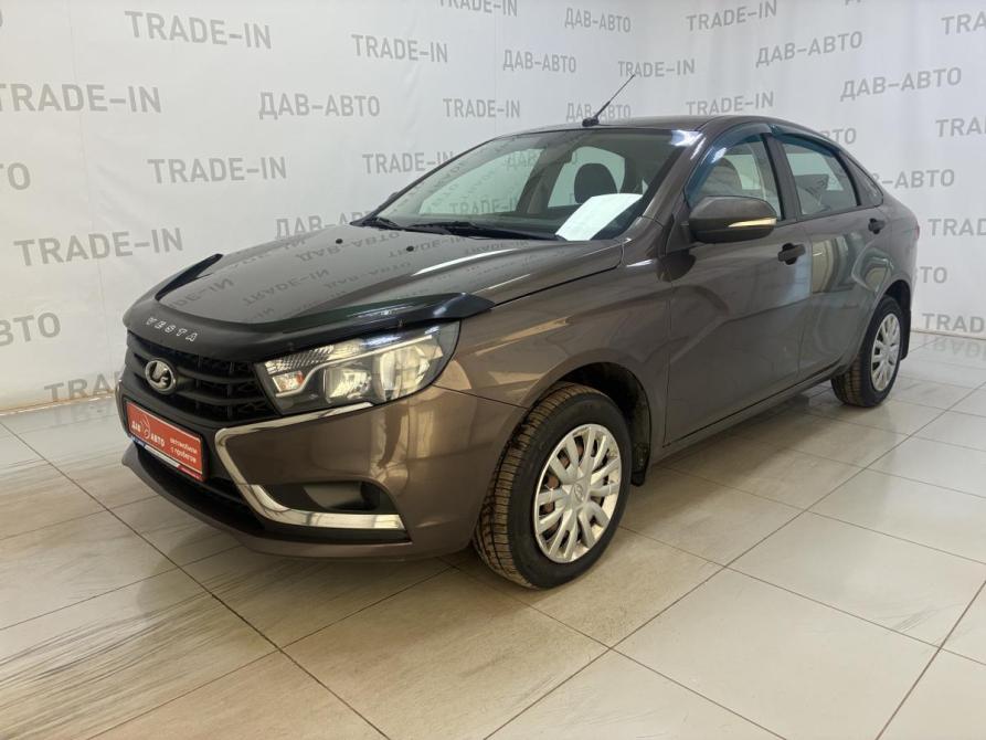 Lada (ВАЗ) Vesta I Пермь  - изображение 1