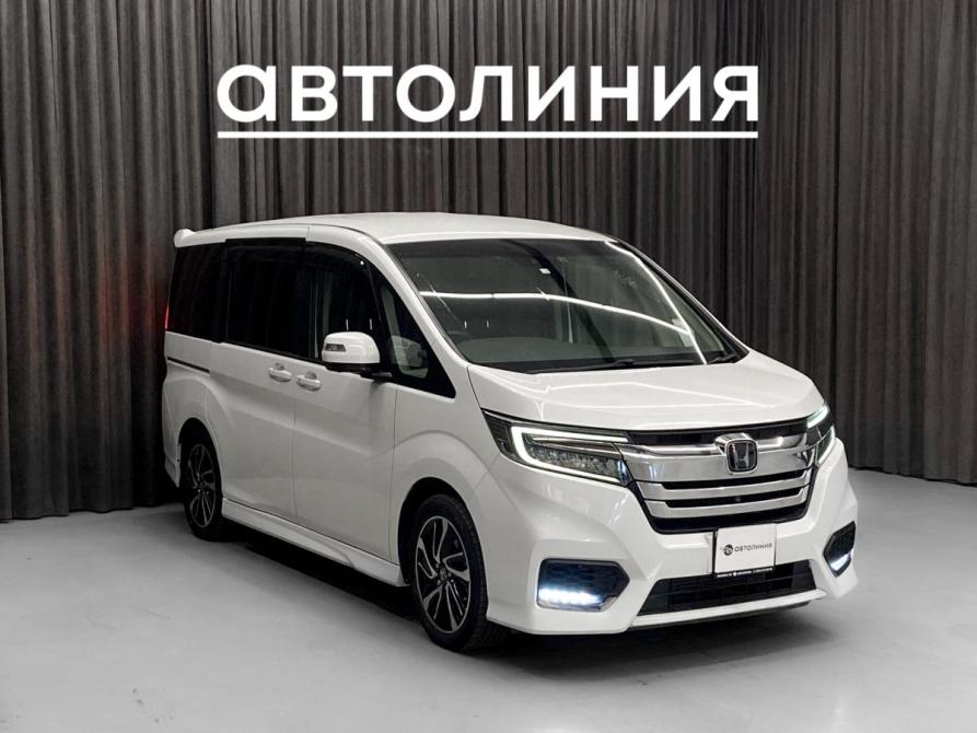 Honda Stepwgn V Рестайлинг Красноярск  - изображение 4
