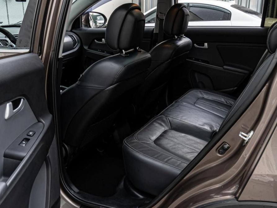 Kia Sportage III Краснодар  - изображение 11