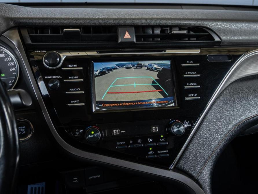 Toyota Camry VIII (XV70) Краснодар  - изображение 12
