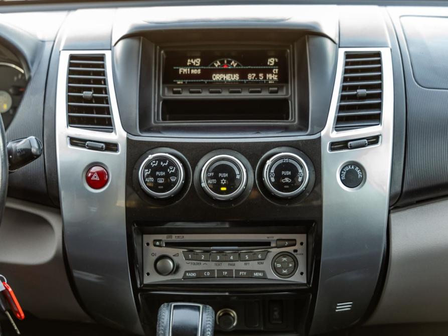 Mitsubishi Pajero Sport II Рестайлинг Волгоград  - изображение 19