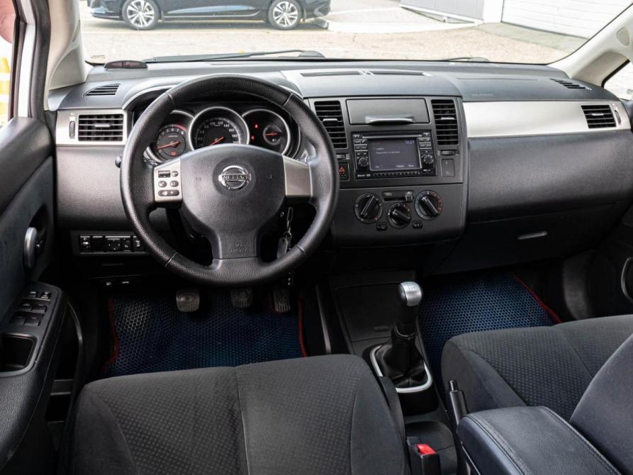 Nissan Tiida I Рестайлинг Краснодар  - изображение 6