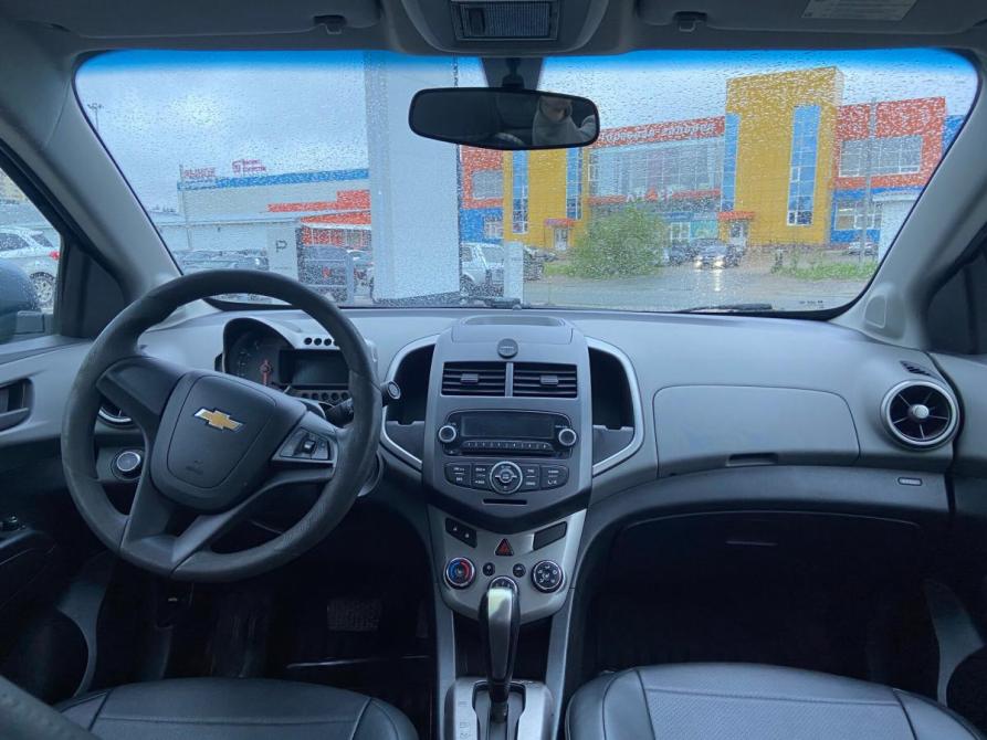 Chevrolet Aveo II Сыктывкар  - изображение 20