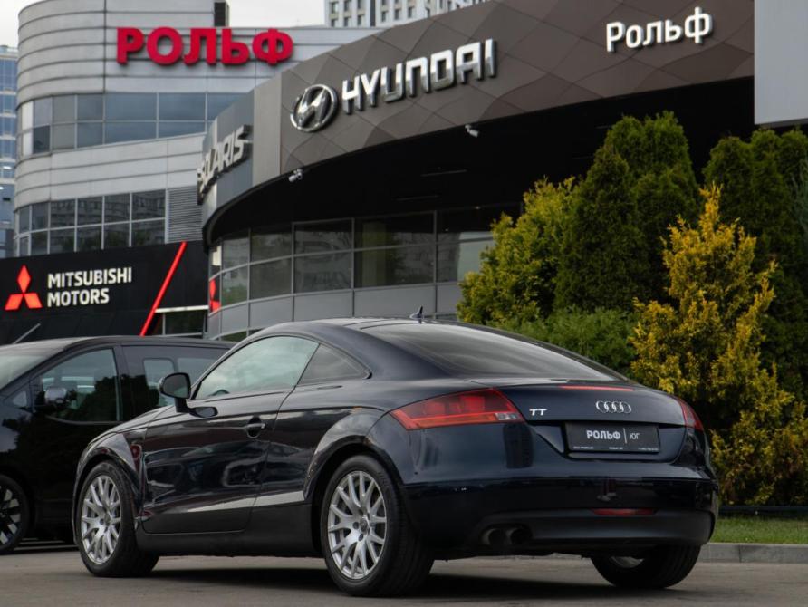 Audi TT II (8J) Москва  - изображение 17