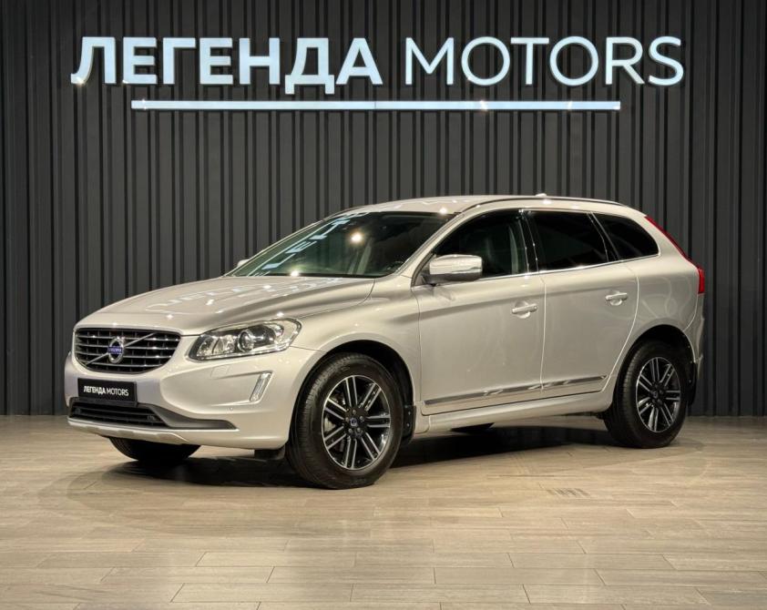 Volvo XC60 I Рестайлинг Иркутск  - изображение 1