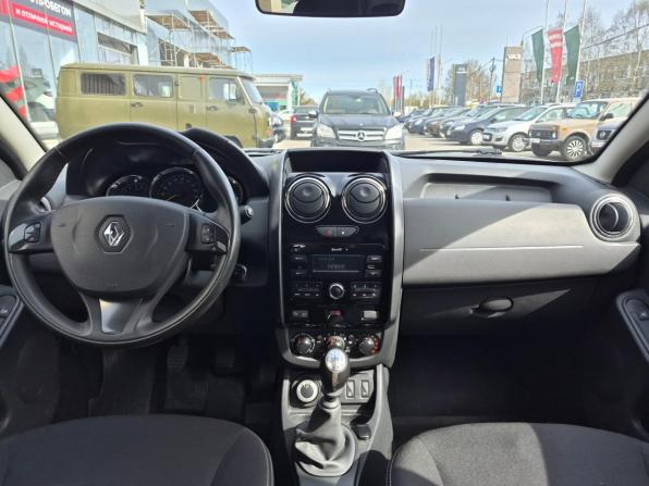 Renault Duster I Рестайлинг с пробегом 2018 года, цена 1 569 000 рублей, 67478 км, внедорожник, Автокод Объявления