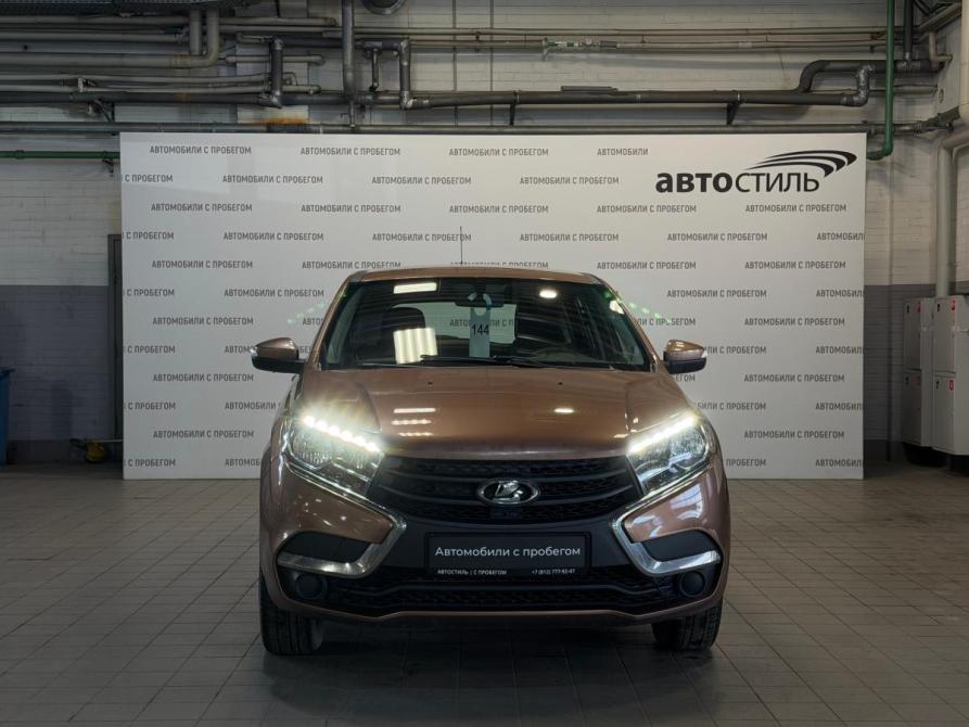 Lada (ВАЗ) XRAY I Санкт-Петербург  - изображение 2