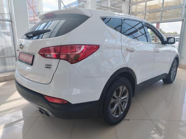Hyundai Santa Fe III с пробегом 2013 года, цена 1 594 000 рублей, 248000 км, внедорожник, Автокод Объявления