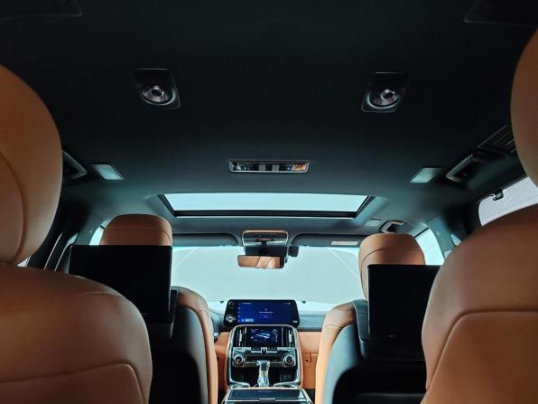 Lexus LX IV с пробегом 2021 года, цена 15 500 000 рублей, 120919 км, внедорожник, Автокод Объявления