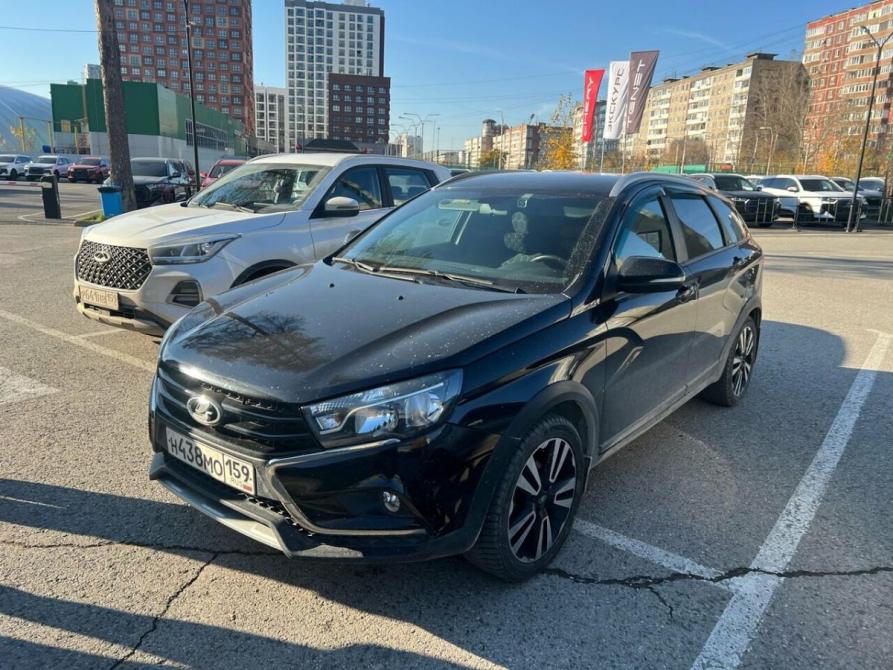 Lada (ВАЗ) Vesta I Пермь  - изображение 1