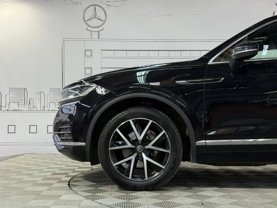 Volkswagen Touareg III Москва  - изображение 11