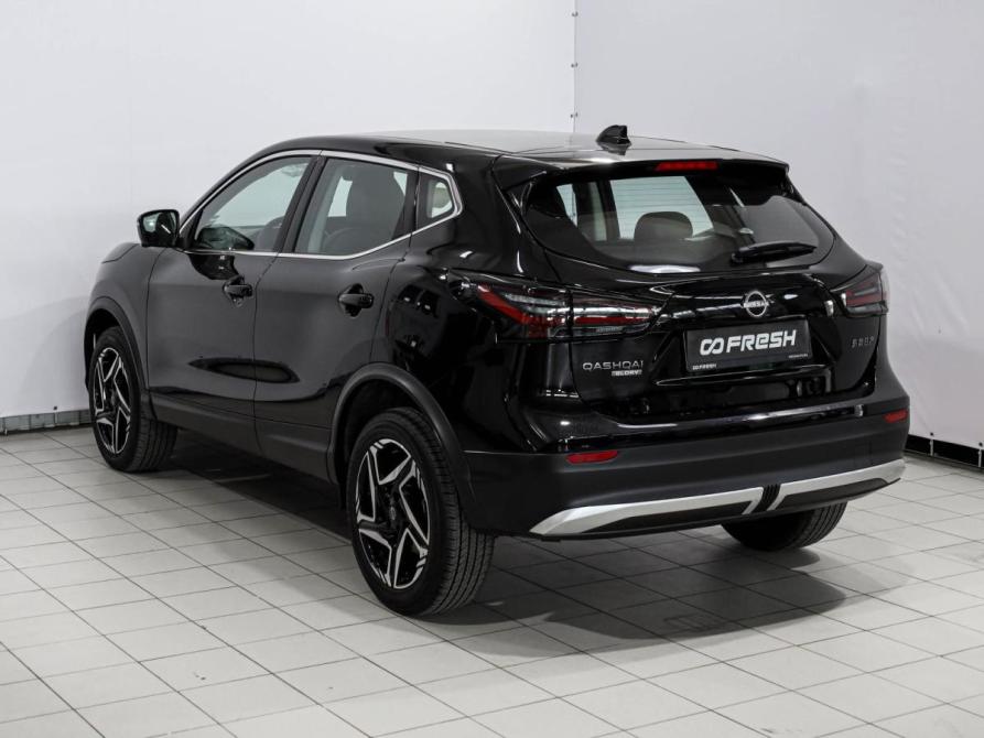 Nissan Qashqai II Рестайлинг 2 Ростов-на-Дону  - изображение 2