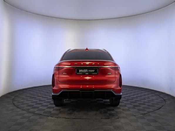 Haval F7x I Рестайлинг с пробегом 2023 года, цена 2 375 000 рублей, 33886 км, внедорожник, Автокод Объявления