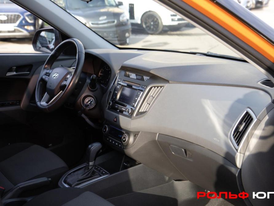 Hyundai Creta I Москва  - изображение 7